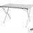 Aktive Folding Table Portable 108x72x71cm 2units