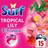 Surf 3 in 1 Laundry Washing Detergent Capsules 15 Washes