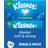 Kleenex Original Facial Tissues Pack of 12 Boxes