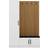 Asir Group INC Hall Stand White/Brown Hallmöbel & Tillbehör