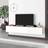 Skye Decor Francy Large TV Bänk Vit TV-bänk