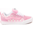 Vans Kid's Knu Skool Checkerboard - Prism Pink/White