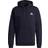 adidas Men's Essentials Fleece Hoodie - Legend Ink/White