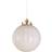 Strömshaga Marit w. Large Brass/Opal Beige Pendellampa ∅ 30cm