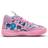 Puma Youth MB.03 LaMelo X KidSuper- Pink Lilac/Team Light Blue