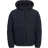 Jack & Jones Puffy Jacket - Blue/Dark Navy