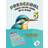 Preschool: Trace-Color-Learn with Birds 5 (Häftad, 2024)