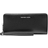 Michael Kors Large Pebbled Leather Continental Wallet - Black