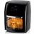 GOURMETmaxx XXL Digital Hot Air Fryer 12 L