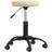 vidaXL Swivel Cream Kontorsstol 54cm