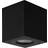Eglo Torrecola Black Takplafond 8cm