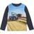 Minymo Kid's T-shirt - Blue Nights