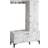 Trademax Hatcher White Marble Hallmöbel & Tillbehör