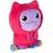 Gabby's Dollhouse Deluxe Plush DJ 25 cm