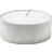 Duni Tealight White Duftlys