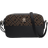 Tommy Hilfiger Monogram Jacquard Camera Bag - Black