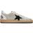 GOLDEN GOOSE Ball Star M - Light Silver/Black/White