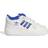 adidas Infant Forum Low CL - Core White/Royal Blue/Core White