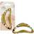 invisibobble Clipstar Gold Luxe Hårklämma 1 St
