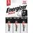 Energizer Max Alkaline 9V Compatible 3-pack