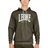 Leone 1947 Logo Hooded Sweatshirt - Green