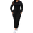 Shein Lune Plus Size Solid Color Long Sleeve Casual Slim Long Dress Maxi Women Outfit