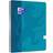 Oxford Touch Aqua A4