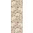 Think Rugs Pipa Floral Rug Brown, Beige, Natural, Multicolour