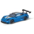 Carrera Hybrid Porsche 911 GT3 R Roxy 1:50