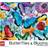 LEGO Butterflies & Blooms 1000 Pieces