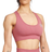 Leone 1947 Logo Sports Bra - Pink