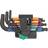 Wera 05133164001 9Pcs Hex Key