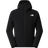 The North Face Men's Summit Casaval Hybrid Midlayer Hoodie - TNF Black