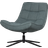 Woood 42435356 Blue Stone Armchair 86cm