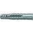 Fischer Universal 77891 6x50mm 50stk