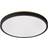 Edgeform Plafon Black/Brass Ceiling Flush Light ∅ 30cm