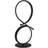 Eglo Serpins Black Table Lamp 22cm