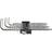 Wera 05022720001 9stk Insexnyckel