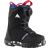 Burton Kids Grom BOA Snowboard Boots 2025 - Black