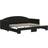 vidaXL Daybed with Extension Sengeramme 90x200cm