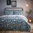 Riva Home Spellbound Duvet Cover White, Blue (200x137cm)
