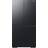 Samsung RF65DG960EB1EF Køle-fryseskab Sort