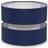 ValueLights Sophia Navy Blue Shade ∅ 26cm