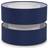 ValueLights Sophia Navy Blue Shade 26cm