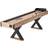 VEVOR 2 in 1 9 ft Shuffleboard & Bowling Combo Game Set