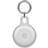 Mobile Origin AirTag Outdoor KeyChain White