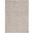 KM Home Gåsöga 160 x 230 cm Rektangulär Beige 160x230cm