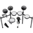 VEVOR Electric Drum Set 480 Sounds