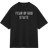 Fear of God Essentials Heavy Crewneck Tee - Black