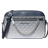 Michael Kors Jet Set Large Ombré Signature Logo Crossbody Body - Navy